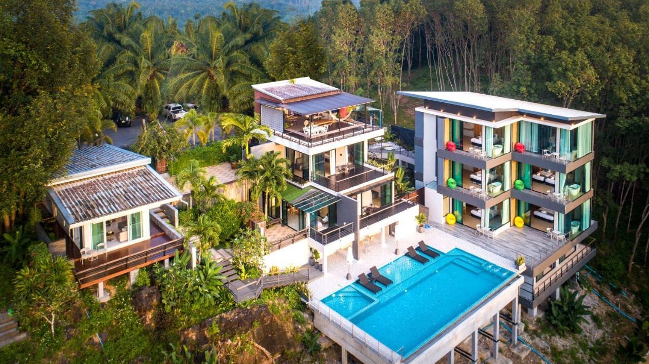 Ao Luek Panoramic Pool-Sha Plus Ao Luk Exterior foto