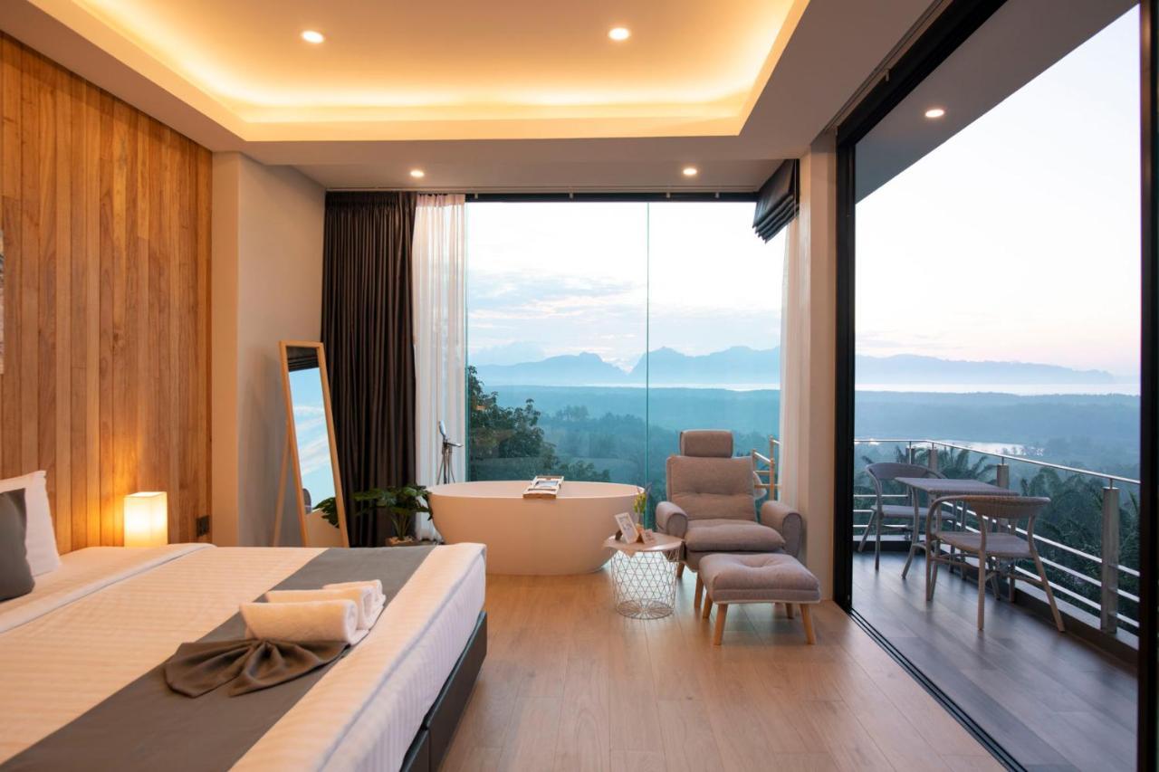 Ao Luek Panoramic Pool-Sha Plus Ao Luk Exterior foto