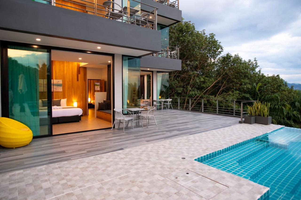 Ao Luek Panoramic Pool-Sha Plus Ao Luk Exterior foto