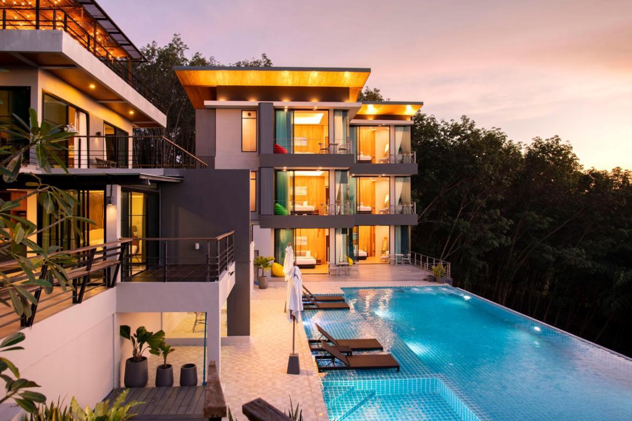 Ao Luek Panoramic Pool-Sha Plus Ao Luk Exterior foto