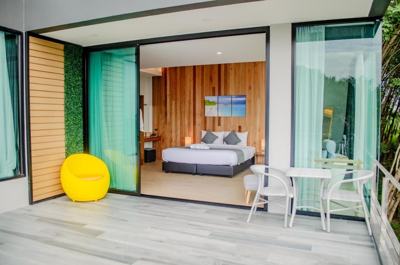Ao Luek Panoramic Pool-Sha Plus Ao Luk Exterior foto